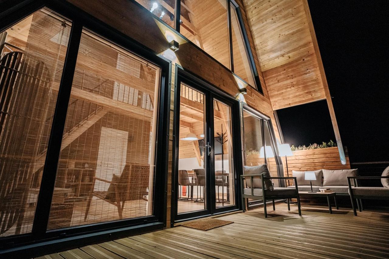 Arta Chalet Ceptura de Jos Exteriér fotografie