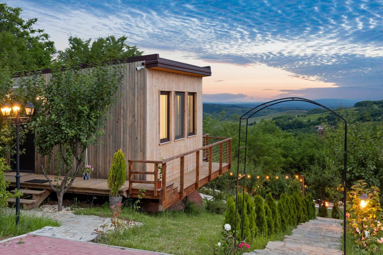 Arta Chalet Ceptura de Jos Exteriér fotografie