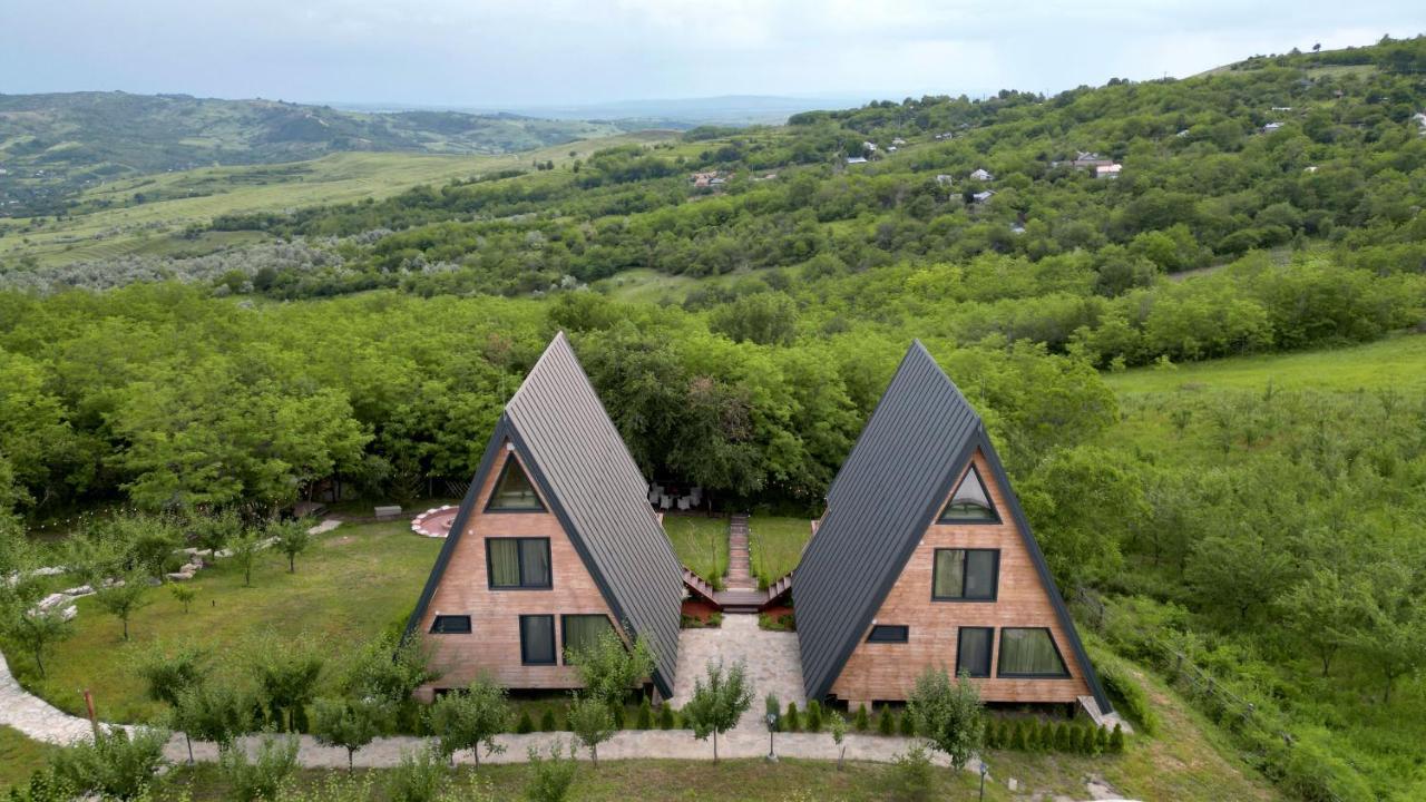 Arta Chalet Ceptura de Jos Exteriér fotografie