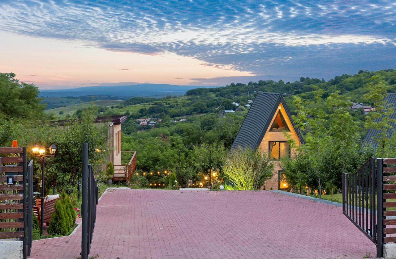 Arta Chalet Ceptura de Jos Exteriér fotografie