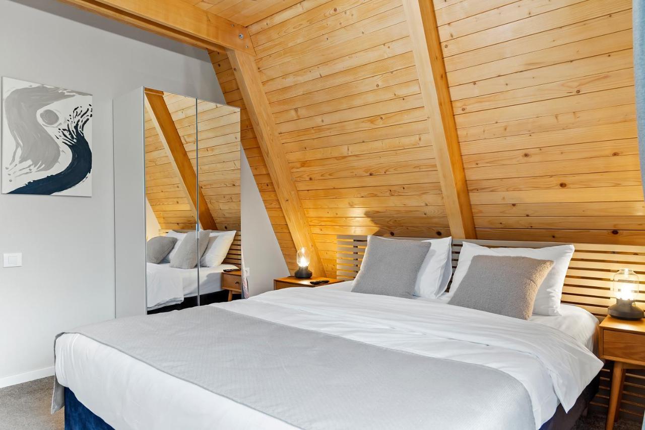Arta Chalet Ceptura de Jos Exteriér fotografie