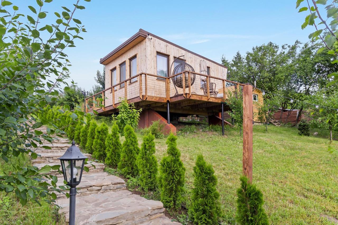 Arta Chalet Ceptura de Jos Exteriér fotografie